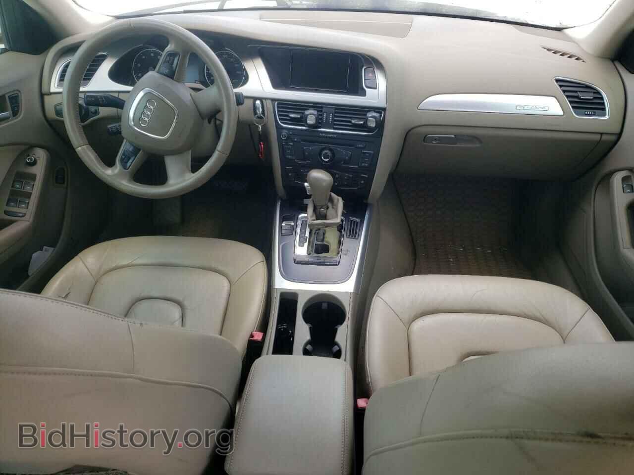 2009 AUDI A4 - VIN: WAULF78K79N026070 - Фото 8