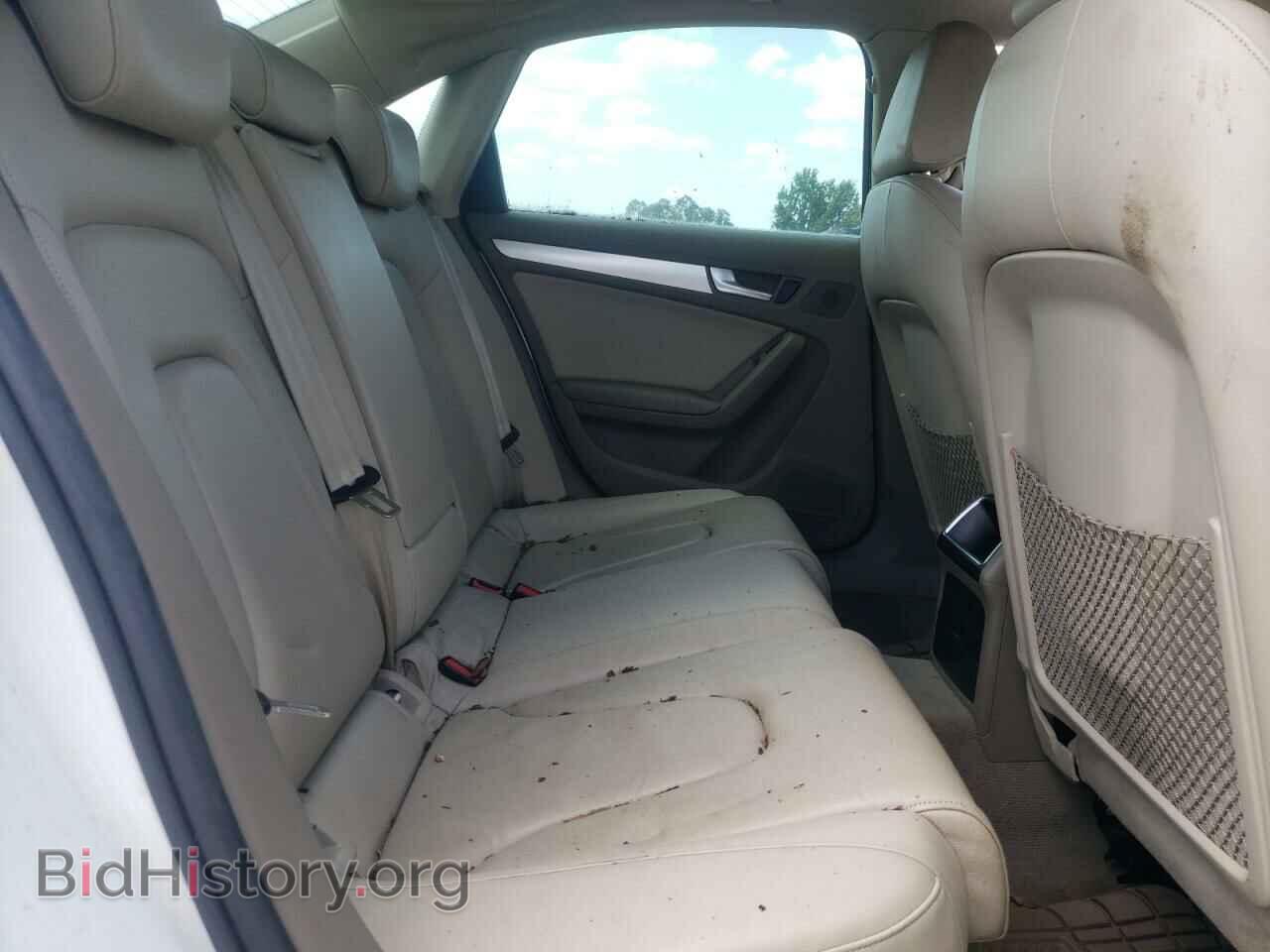 2009 AUDI A4 - VIN: WAULF78K79N026070 - Фото 10