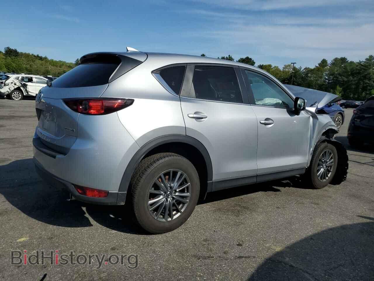 2021 MAZDA CX-5 - VIN: JM3KFBCM4M1392750 - Фото 3