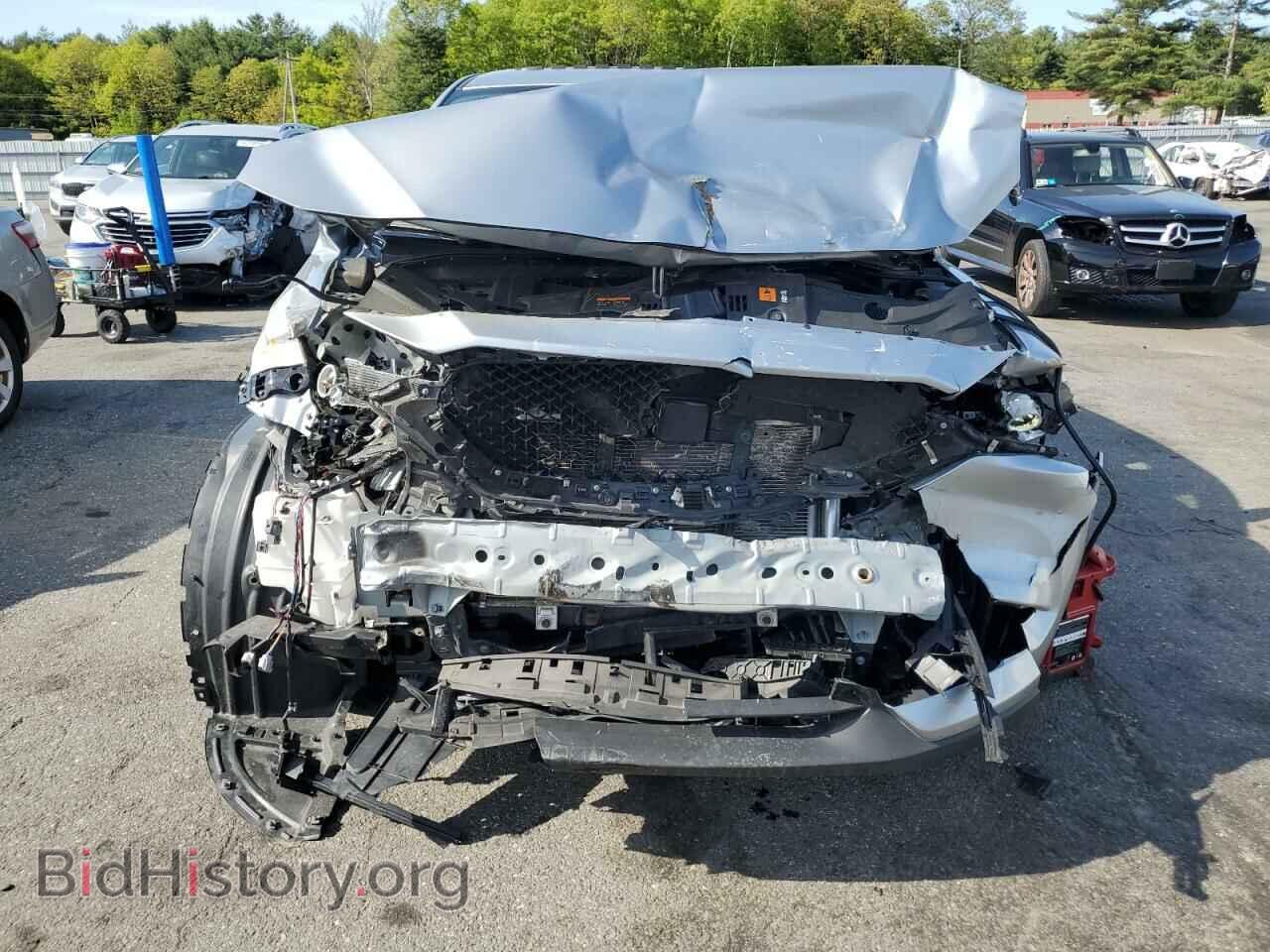 2021 MAZDA CX-5 - VIN: JM3KFBCM4M1392750 - Фото 5