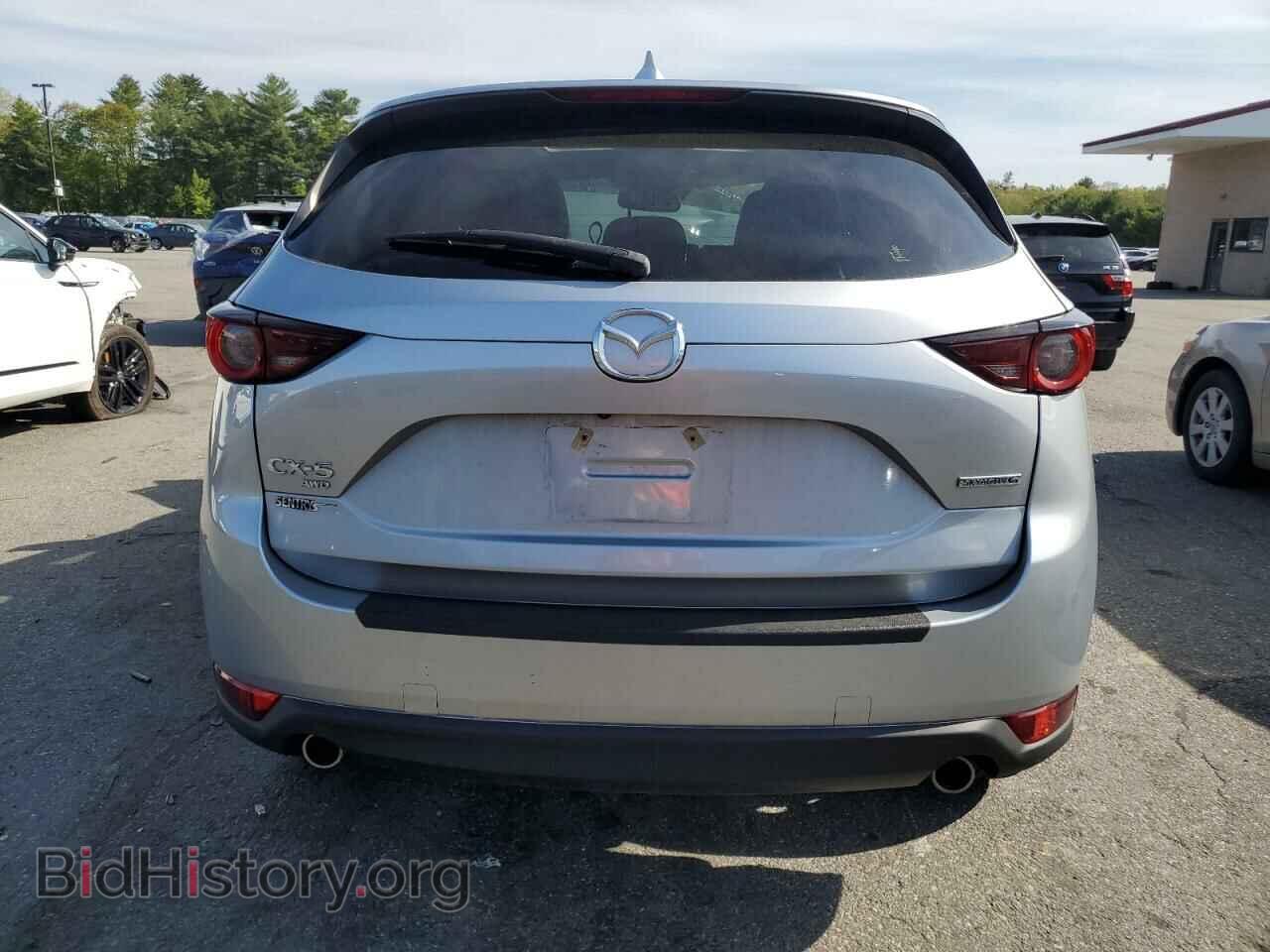 2021 MAZDA CX-5 - VIN: JM3KFBCM4M1392750 - Фото 6