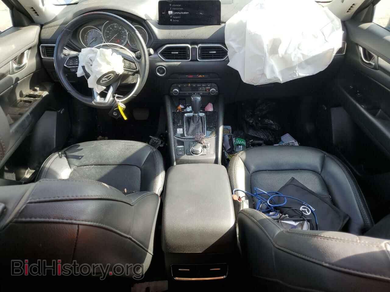 2021 MAZDA CX-5 - VIN: JM3KFBCM4M1392750 - Фото 8