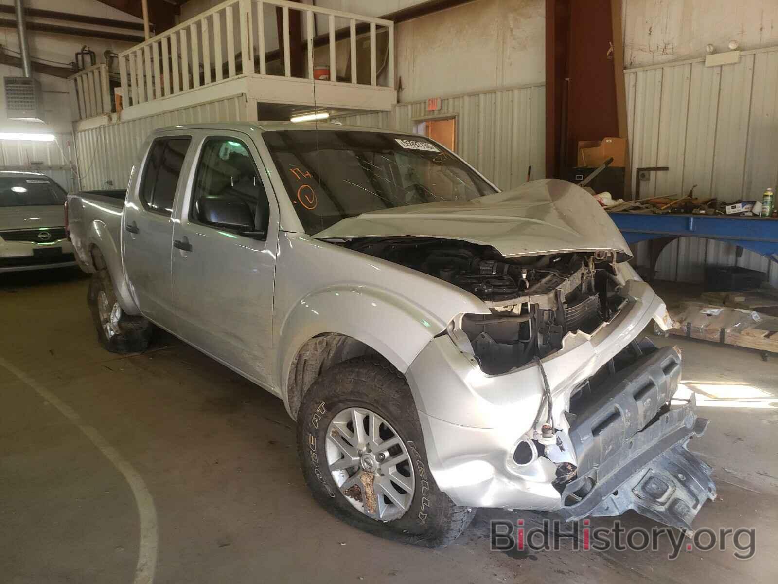 Photo 1N6AD0ER3GN745271 - NISSAN FRONTIER 2016