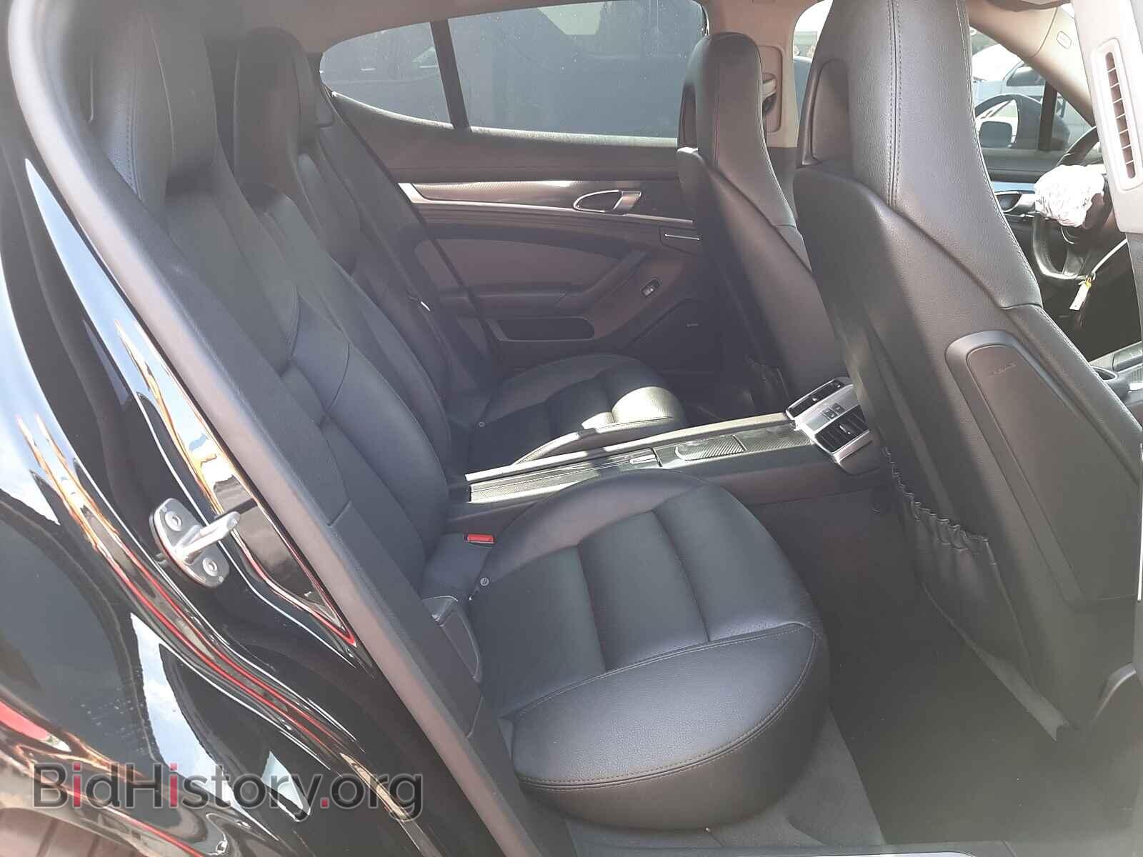 2015 PORSCHE PANAMERA - VIN: WP0AB2A78FL050190 - Фото 6
