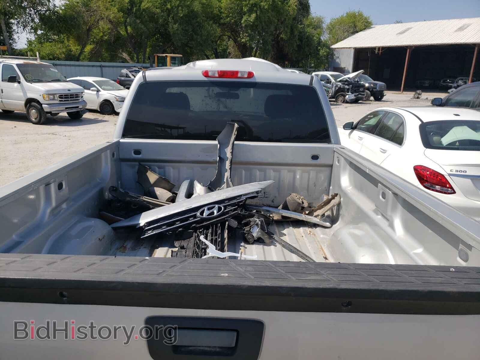 2011 GMC SIERRA - VIN: 1GTN1TEX5BZ147083 - Фото 6