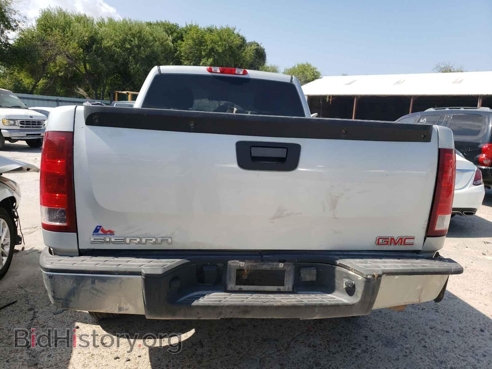 2011 GMC SIERRA - VIN: 1GTN1TEX5BZ147083 - Фото 9