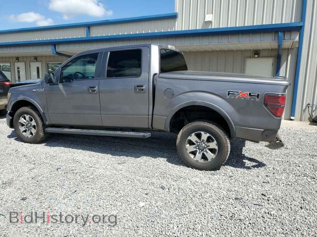 2011 FORD F-150 - VIN: 1FTFW1EF7BFC88613 - Фото 2