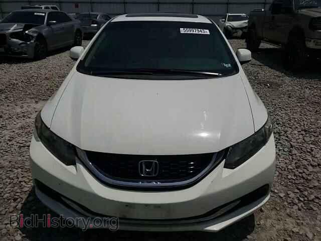 2013 HONDA CIVIC - VIN: 19XFB2F89DE043438 - Фото 11