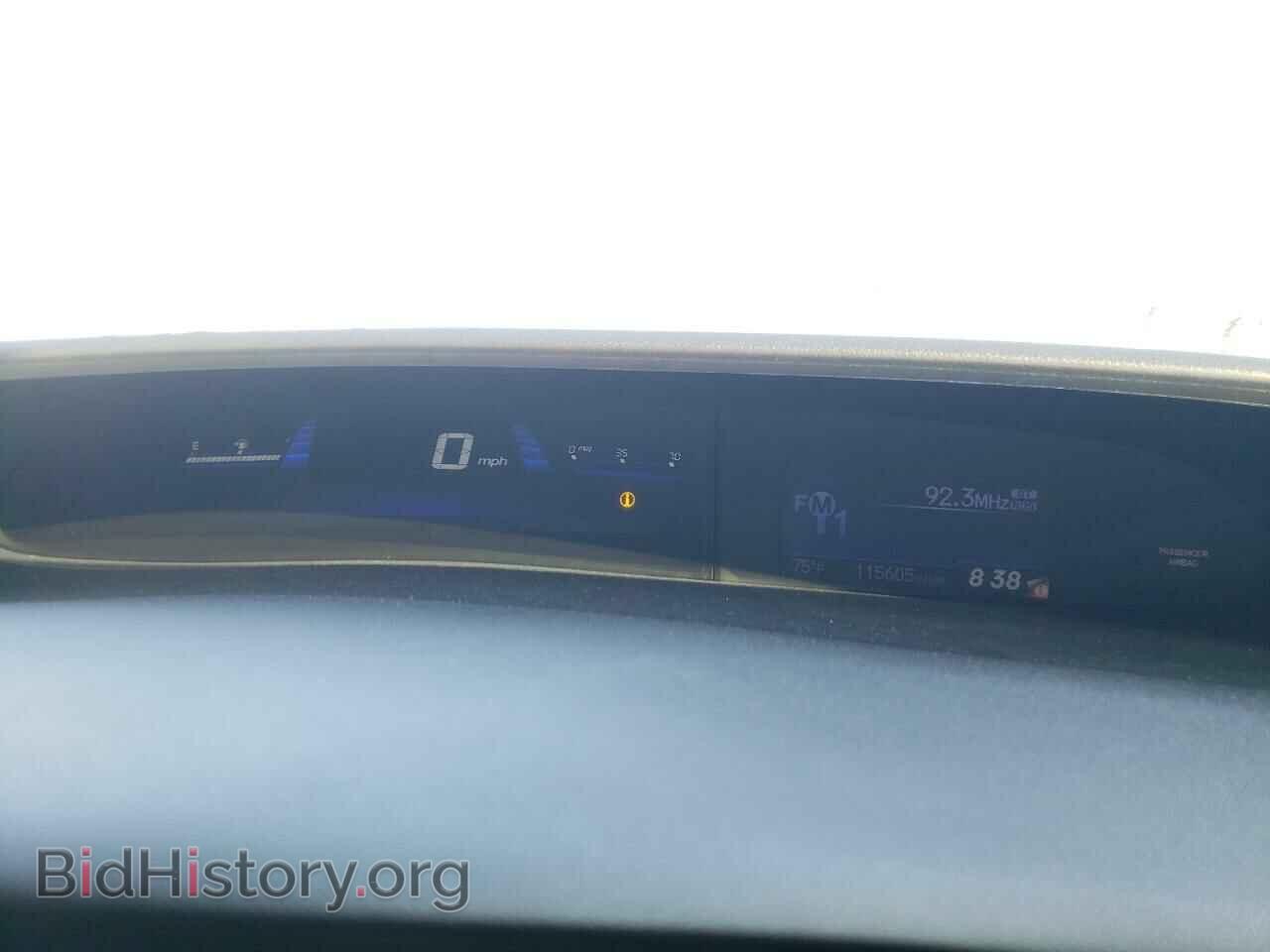2013 HONDA CIVIC - VIN: 19XFB2F89DE043438 - Фото 9