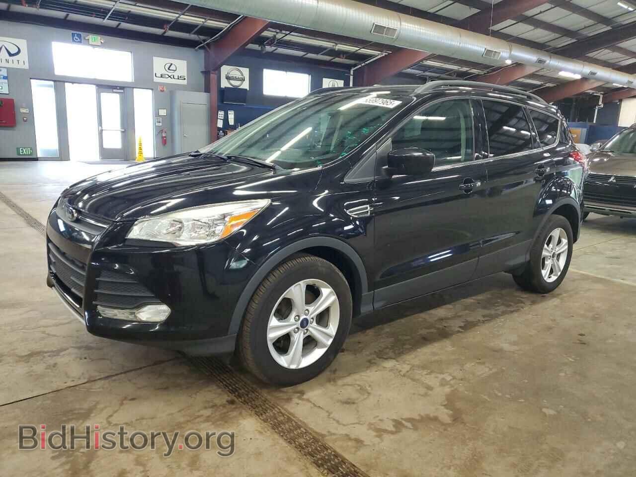 Фотография 1FMCU9GX2GUA48039 - FORD ESCAPE 2016