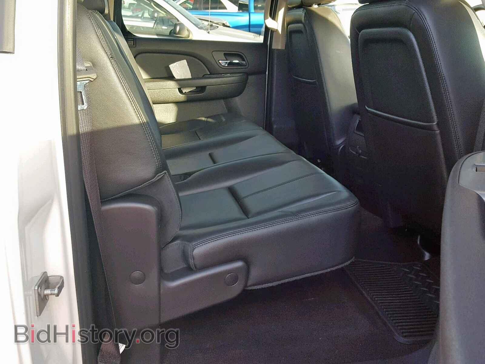 2012 CHEVROLET SILVERADO - VIN: 1GCPKTE74CF117663 - Фото 6