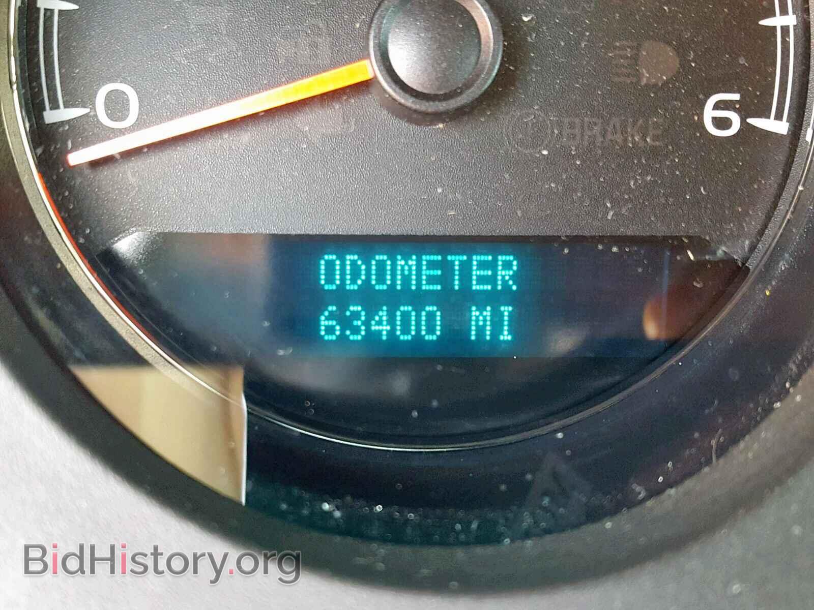 2012 CHEVROLET SILVERADO - VIN: 1GCPKTE74CF117663 - Фото 8