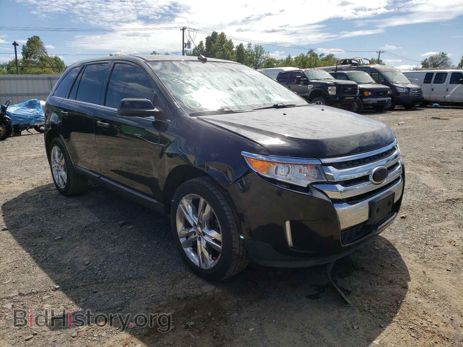 Photo 2FMDK4KC0DBA55963 - FORD EDGE 2013