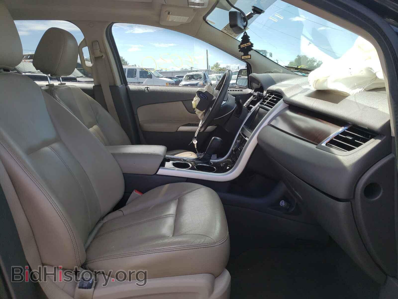 2013 FORD EDGE - VIN: 2FMDK4KC0DBA55963 - Photo 5