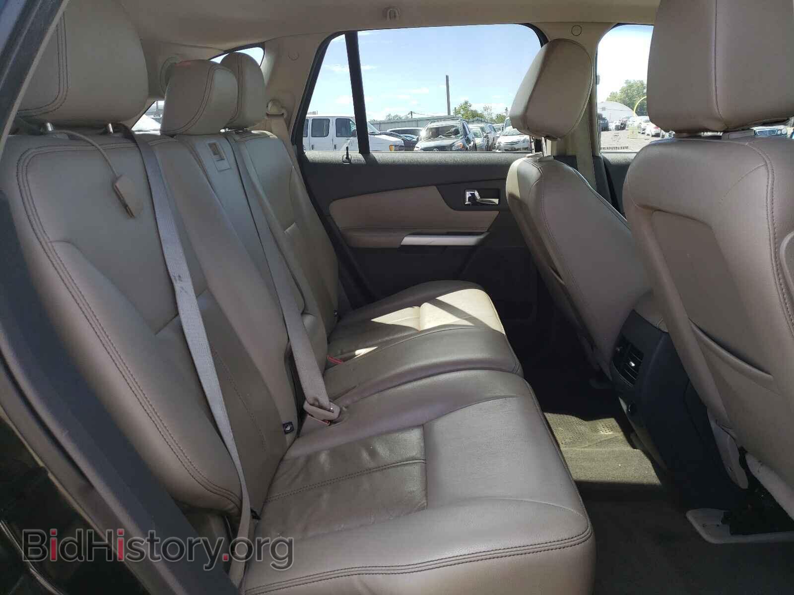 2013 FORD EDGE - VIN: 2FMDK4KC0DBA55963 - Photo 6