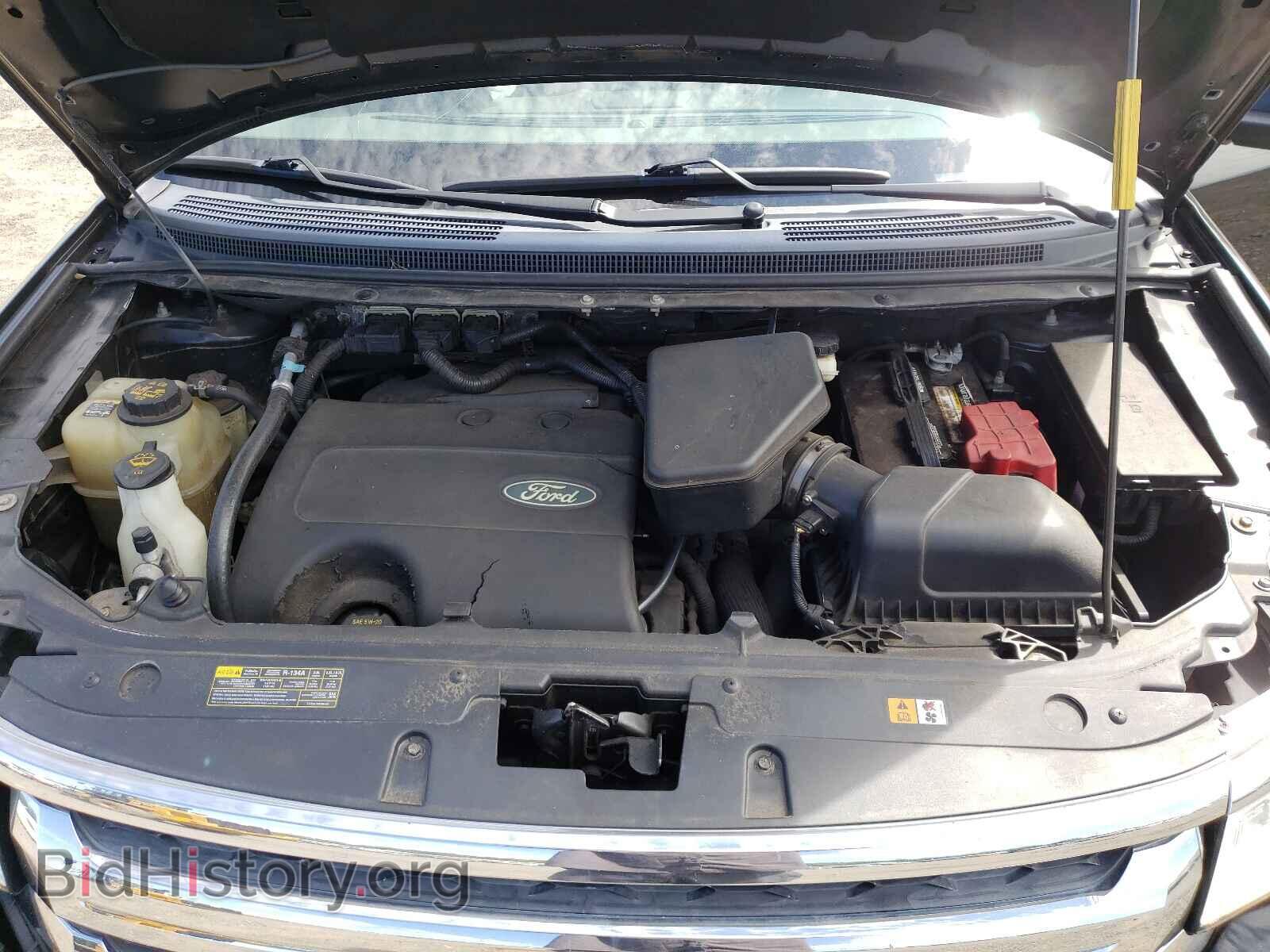 2013 FORD EDGE - VIN: 2FMDK4KC0DBA55963 - Photo 7