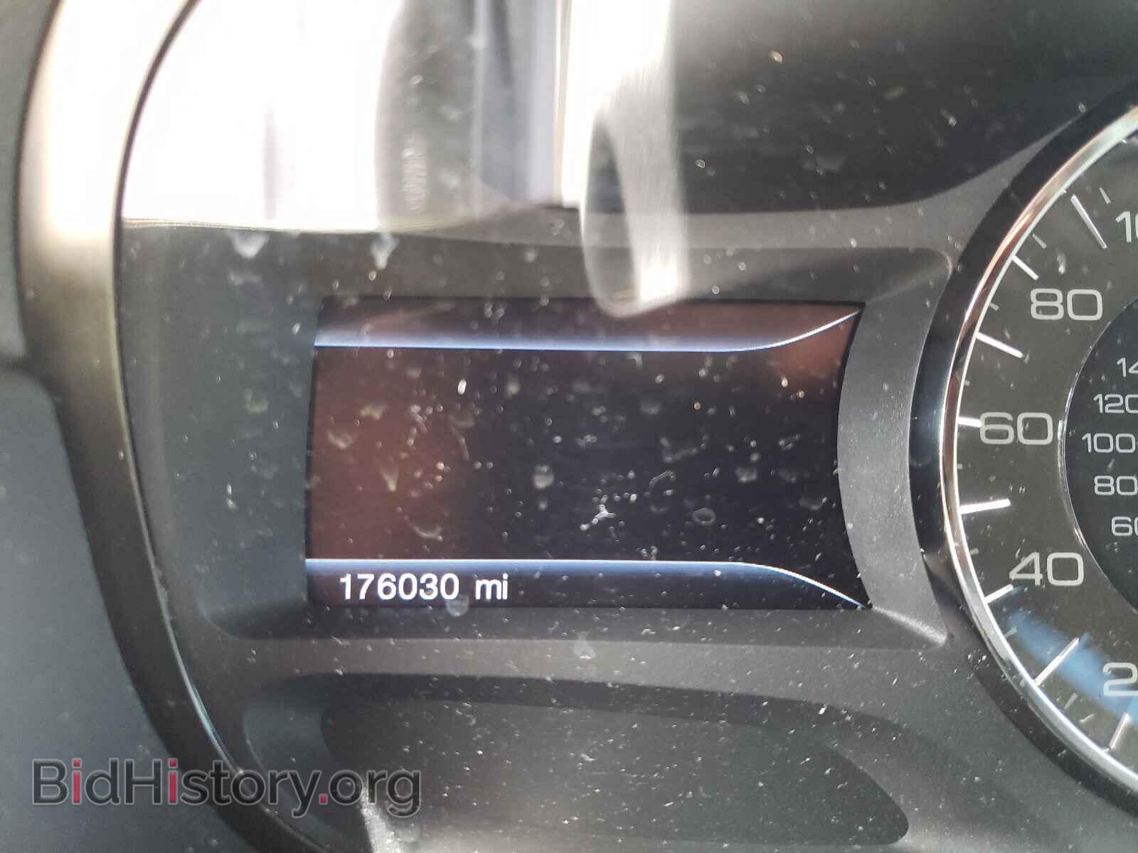 2013 FORD EDGE - VIN: 2FMDK4KC0DBA55963 - Photo 8