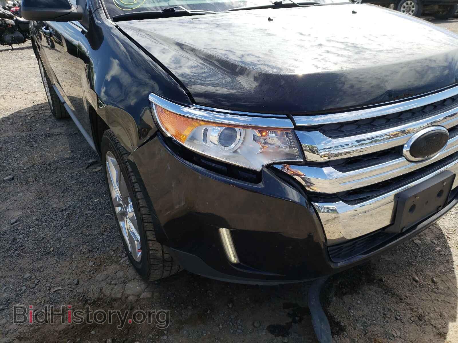 2013 FORD EDGE - VIN: 2FMDK4KC0DBA55963 - Photo 9