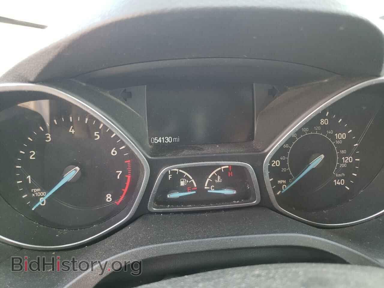 2018 FORD ESCAPE - VIN: 1FMCU0F73JUA61421 - Фото 9