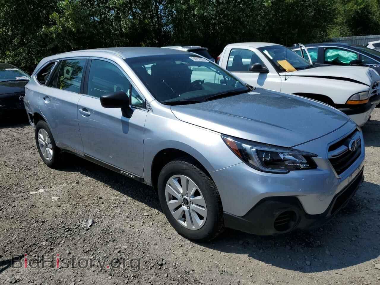 2019 SUBARU OUTBACK - VIN: 4S4BSABC5K3251108 - Фото 4