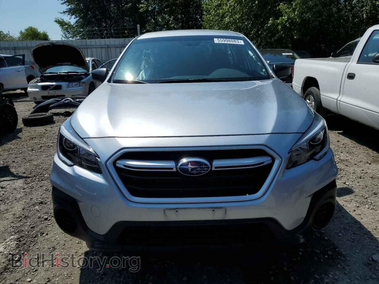 2019 SUBARU OUTBACK - VIN: 4S4BSABC5K3251108 - Фото 5
