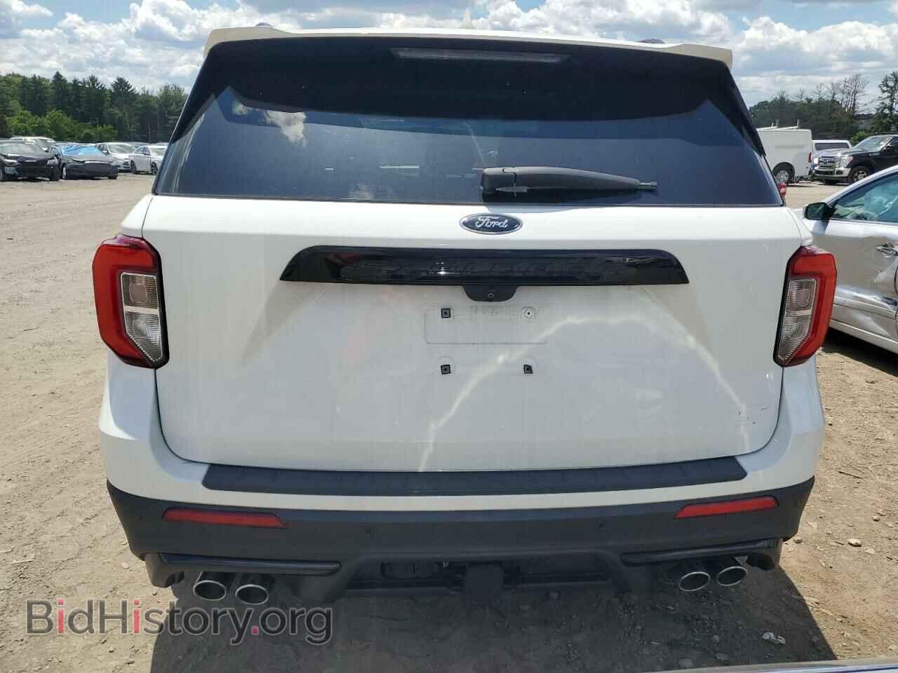 2020 FORD EXPLORER - VIN: 1FM5K8GC6LGB19337 - Фото 6