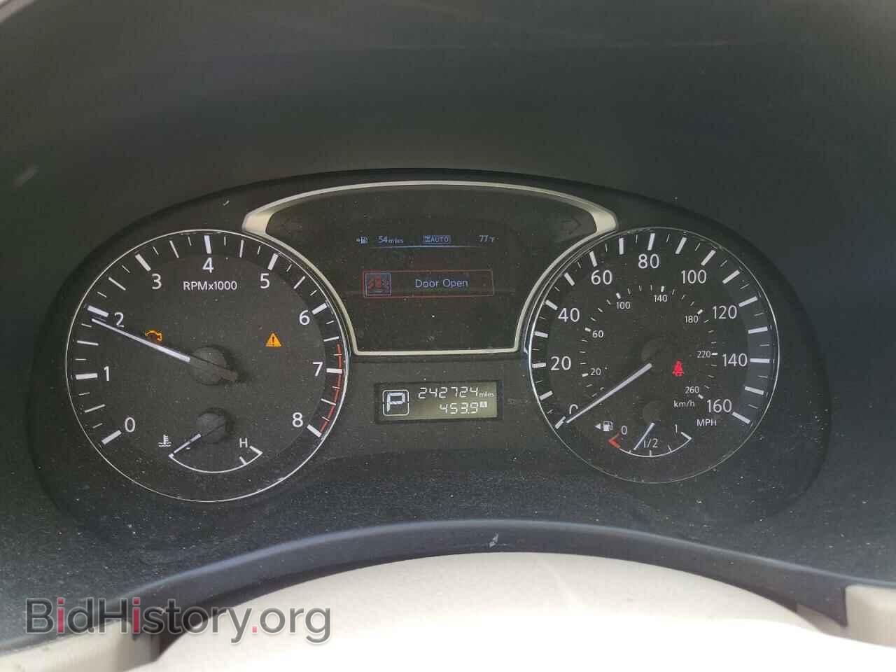 2013 NISSAN PATHFINDER - VIN: 5N1AR2MM5DC684028 - Фото 9