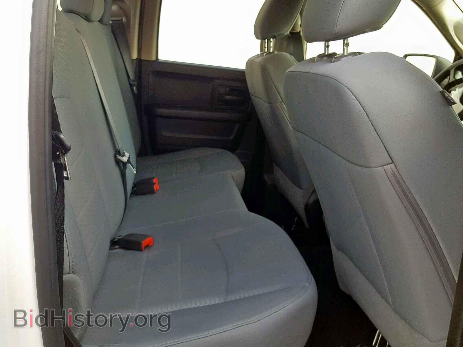 2017 RAM 1500 ST - VIN: 1C6RR7FT9HS534449 - Фото 6