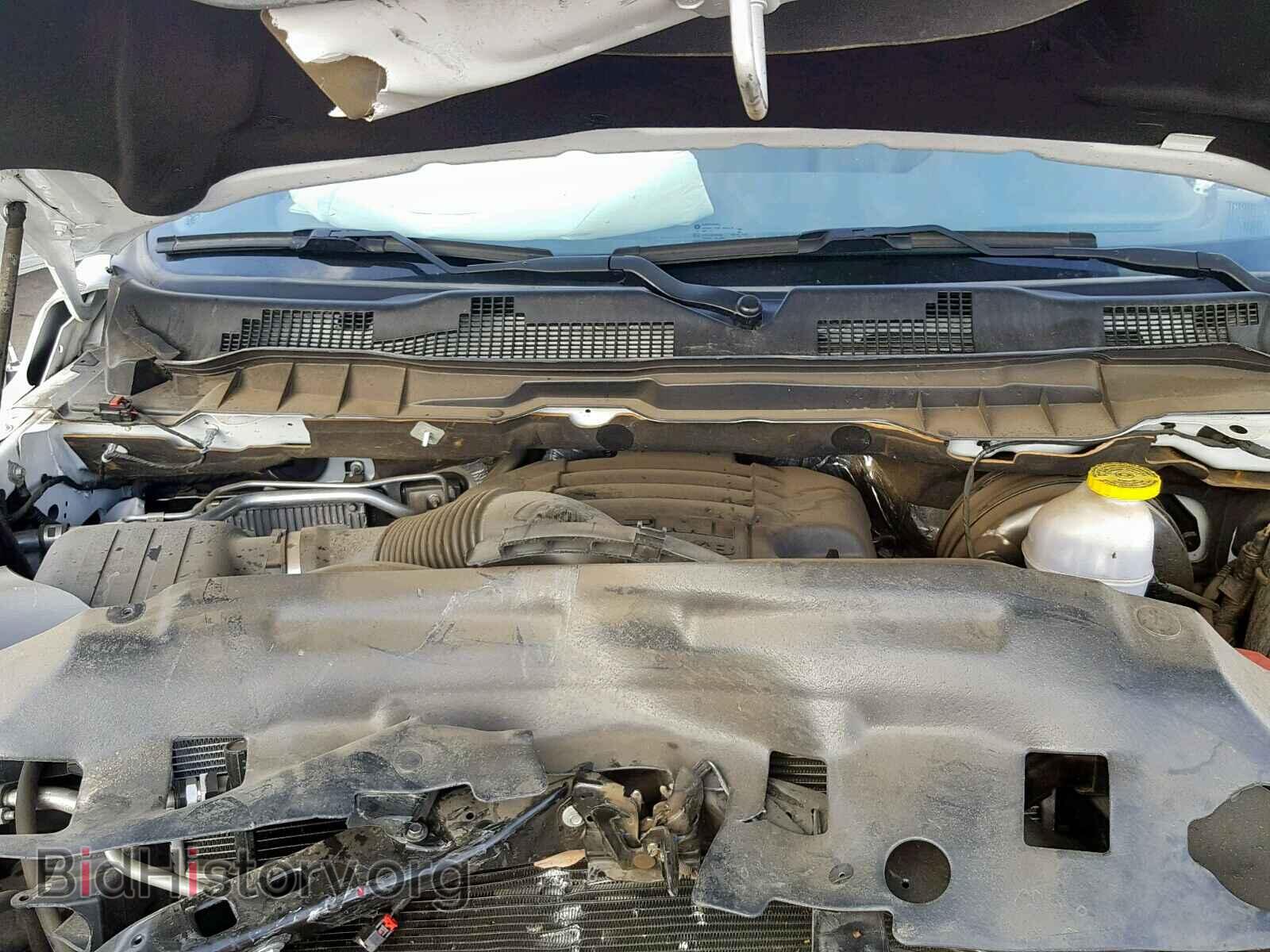 2017 RAM 1500 ST - VIN: 1C6RR7FT9HS534449 - Фото 7