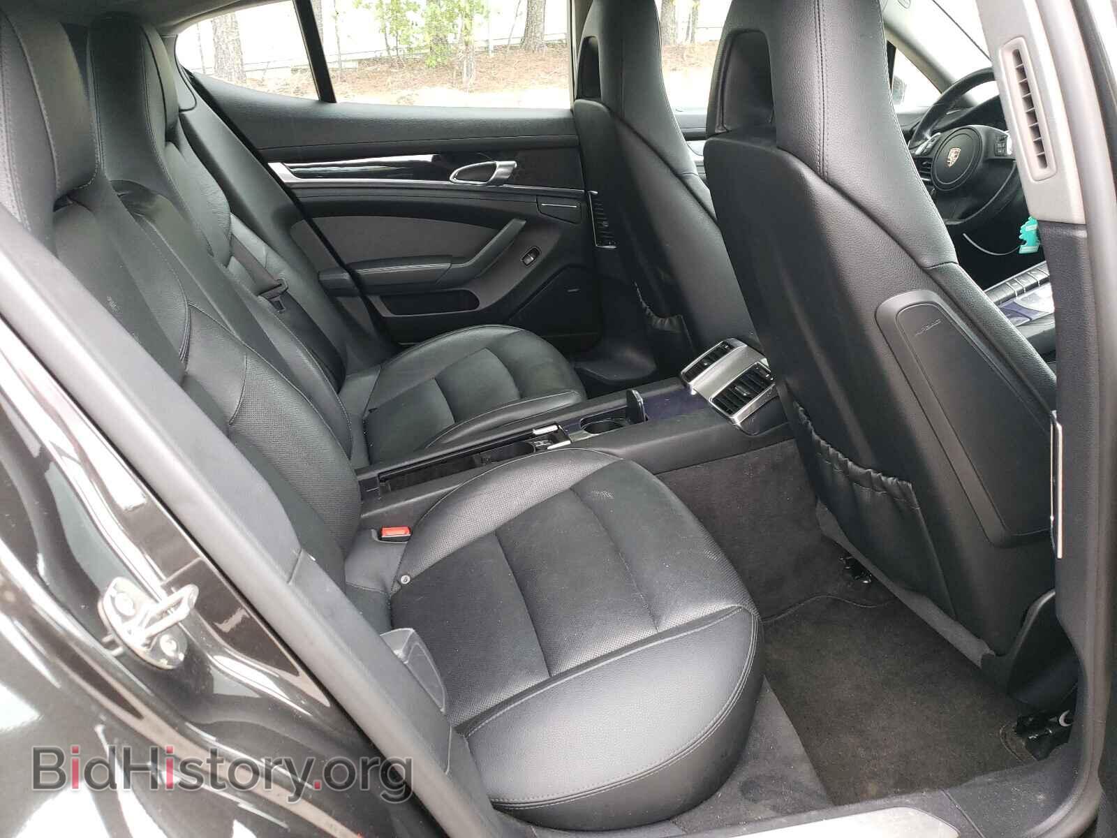 2011 PORSCHE PANAMERA - VIN: WP0AA2A77BL013404 - Фото 6