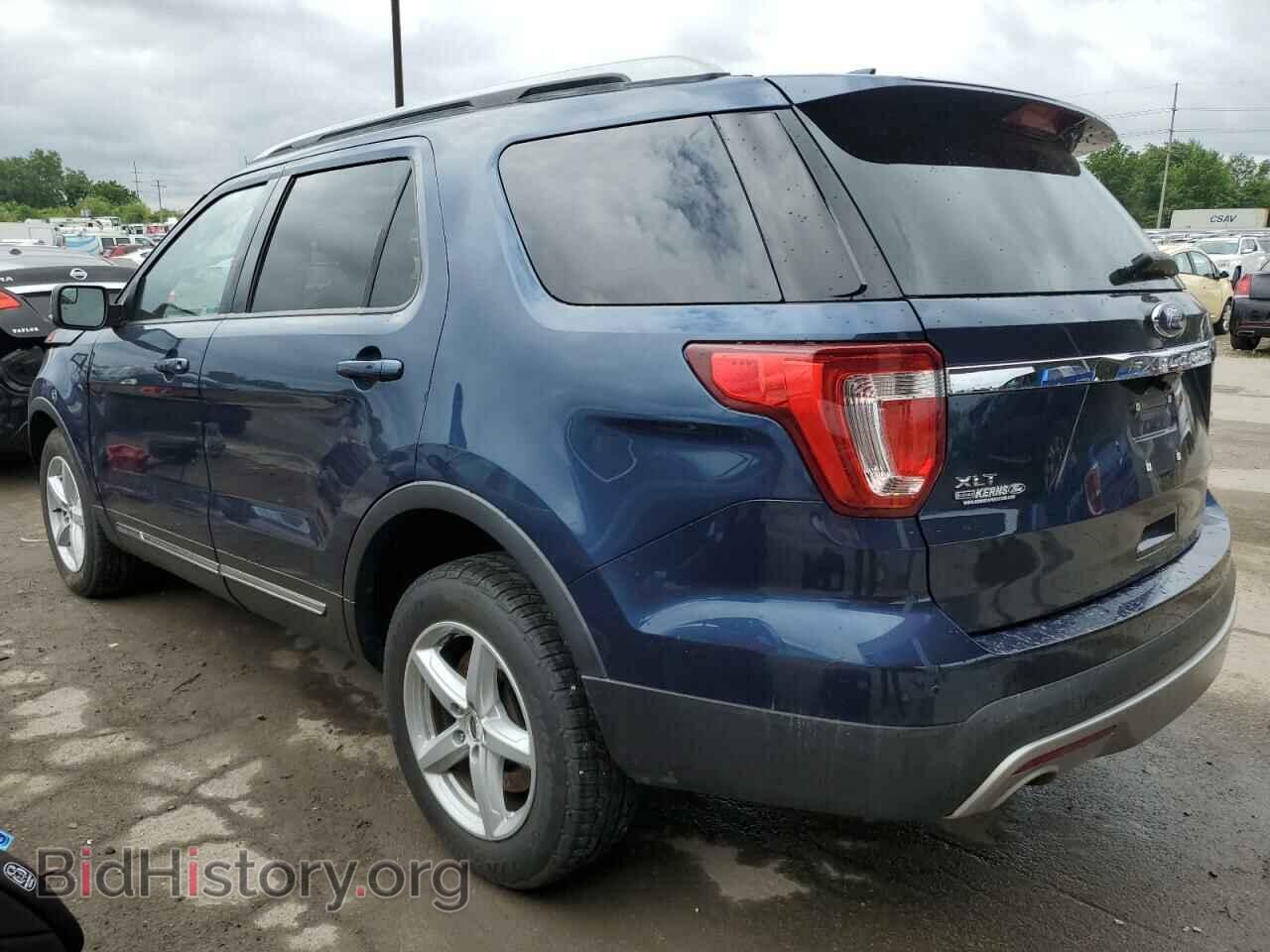 2016 FORD EXPLORER - VIN: 1FM5K8DH4GGB85598 - Photo 2