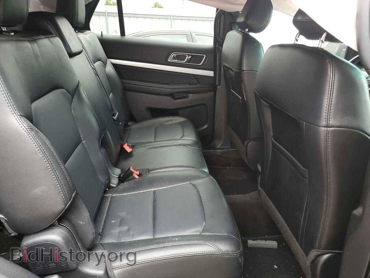 2016 FORD EXPLORER - VIN: 1FM5K8DH4GGB85598 - Photo 11