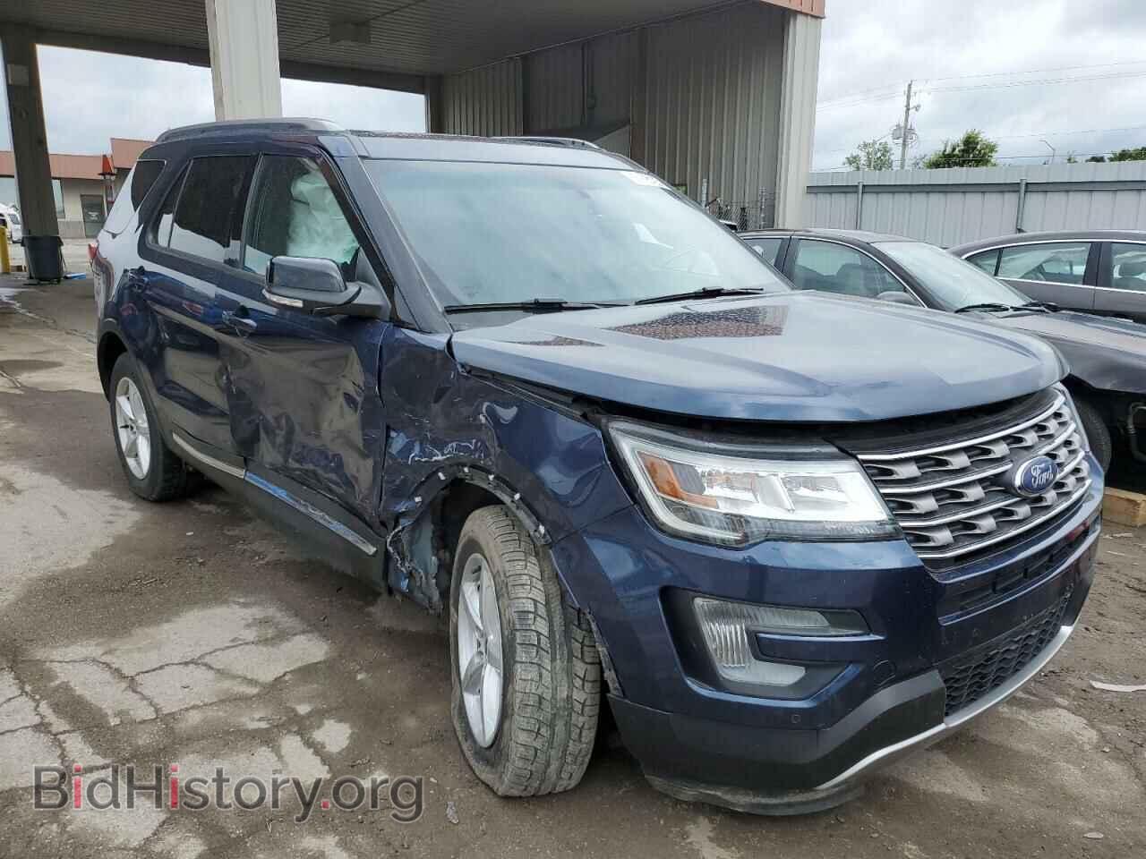 2016 FORD EXPLORER - VIN: 1FM5K8DH4GGB85598 - Photo 4