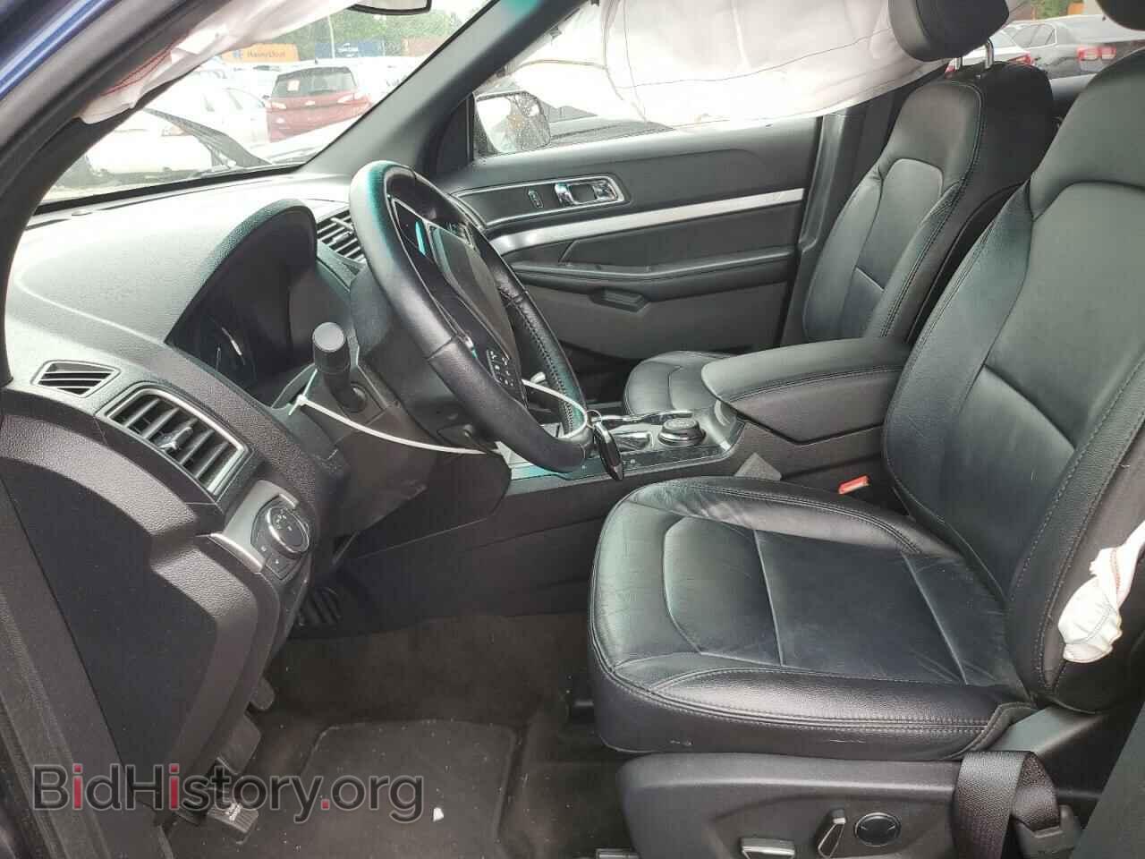 2016 FORD EXPLORER - VIN: 1FM5K8DH4GGB85598 - Photo 7