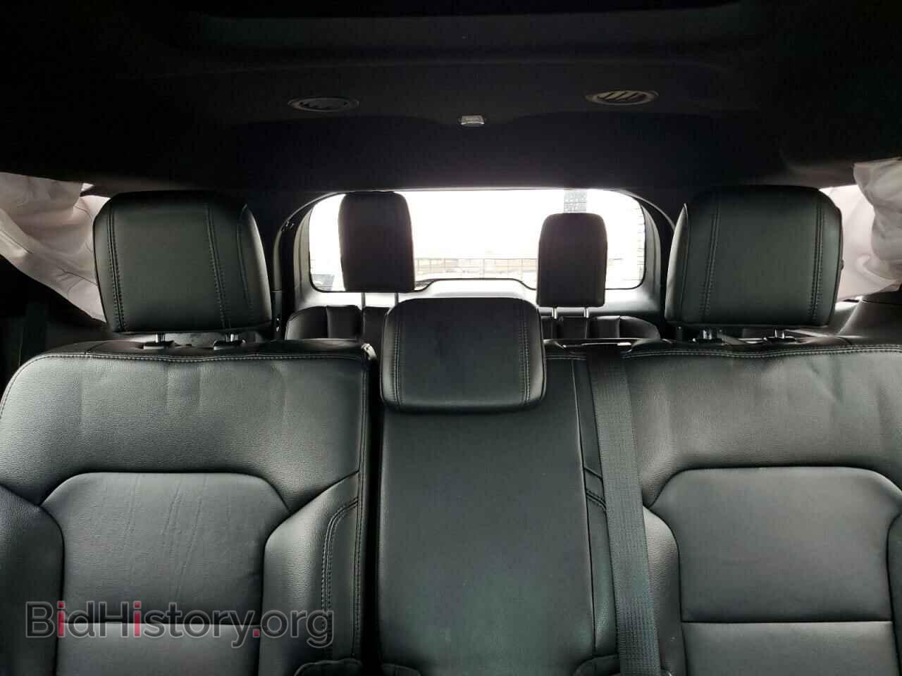 2016 FORD EXPLORER - VIN: 1FM5K8DH4GGB85598 - Photo 10