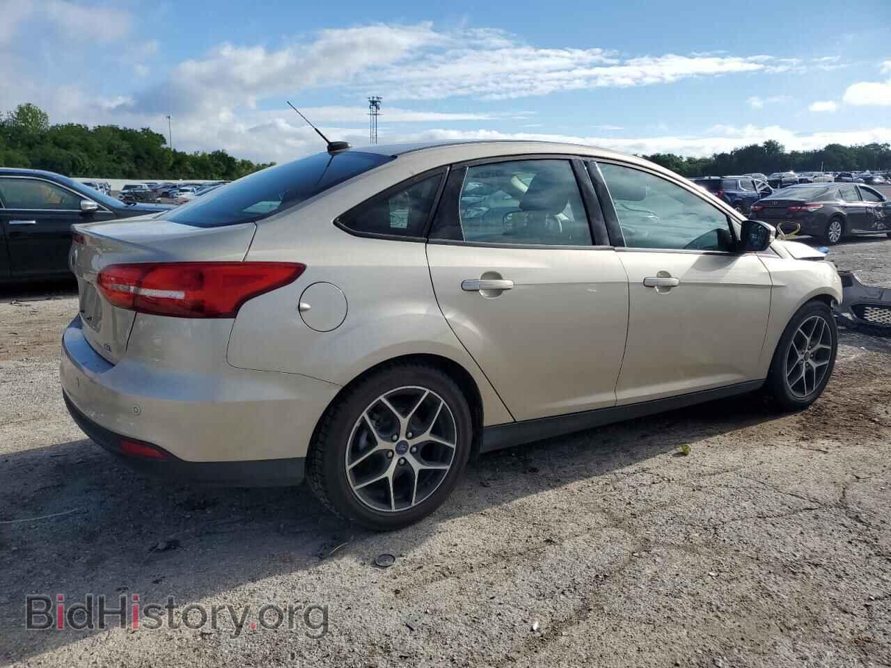 2017 FORD FOCUS - VIN: 1FADP3H25HL320340 - Фото 3