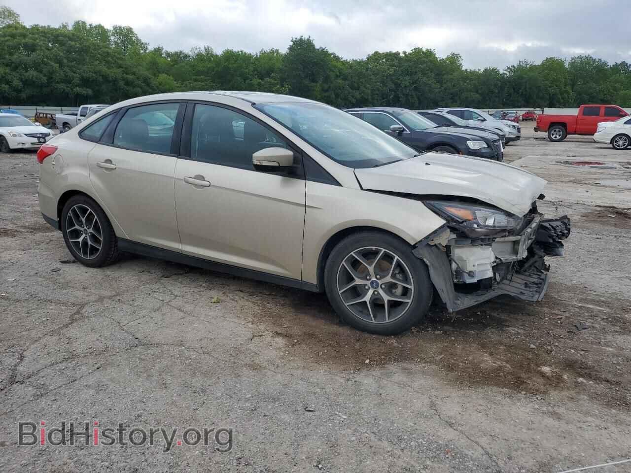 2017 FORD FOCUS - VIN: 1FADP3H25HL320340 - Фото 4