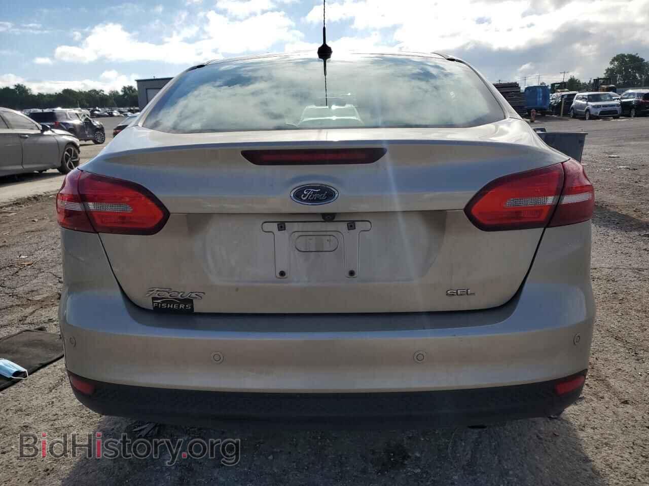 2017 FORD FOCUS - VIN: 1FADP3H25HL320340 - Фото 6