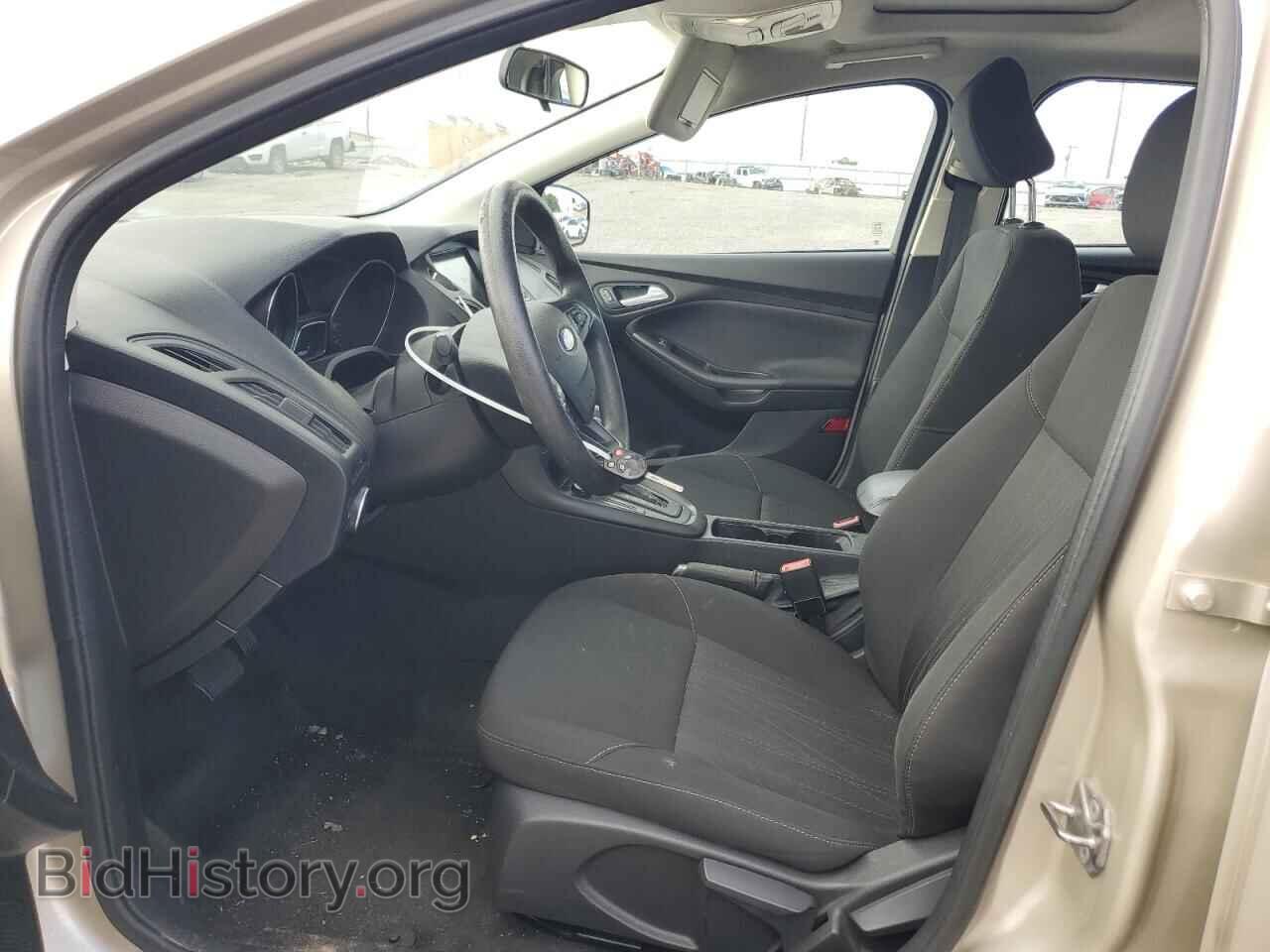 2017 FORD FOCUS - VIN: 1FADP3H25HL320340 - Фото 7