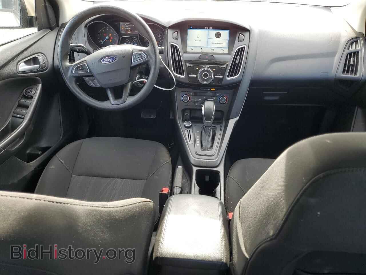 2017 FORD FOCUS - VIN: 1FADP3H25HL320340 - Фото 8
