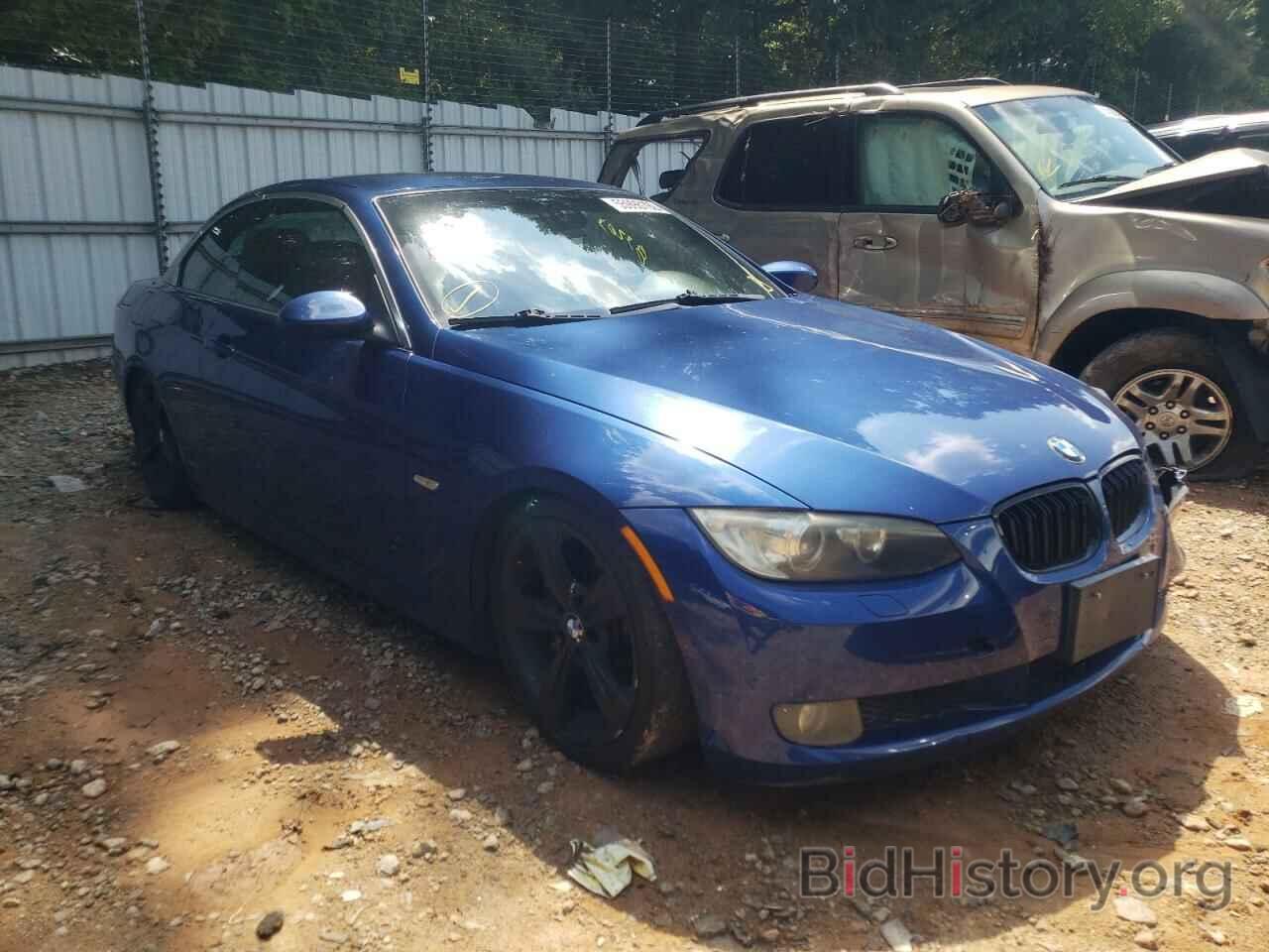 Photo WBAWL73567PX46419 - BMW 3 SERIES 2007