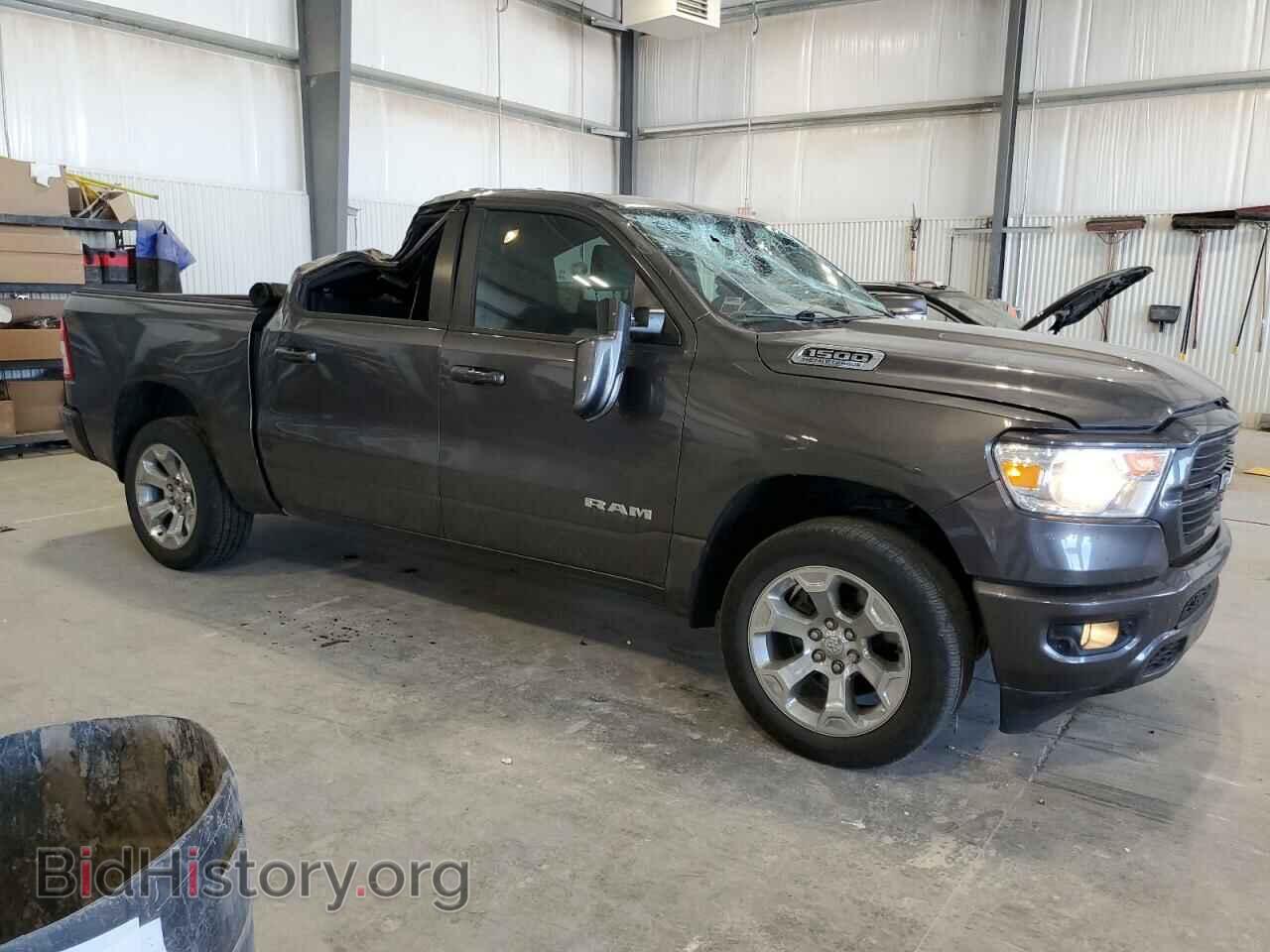 2021 RAM 1500 - VIN: 1C6SRFFT2MN634011 - Фото 4