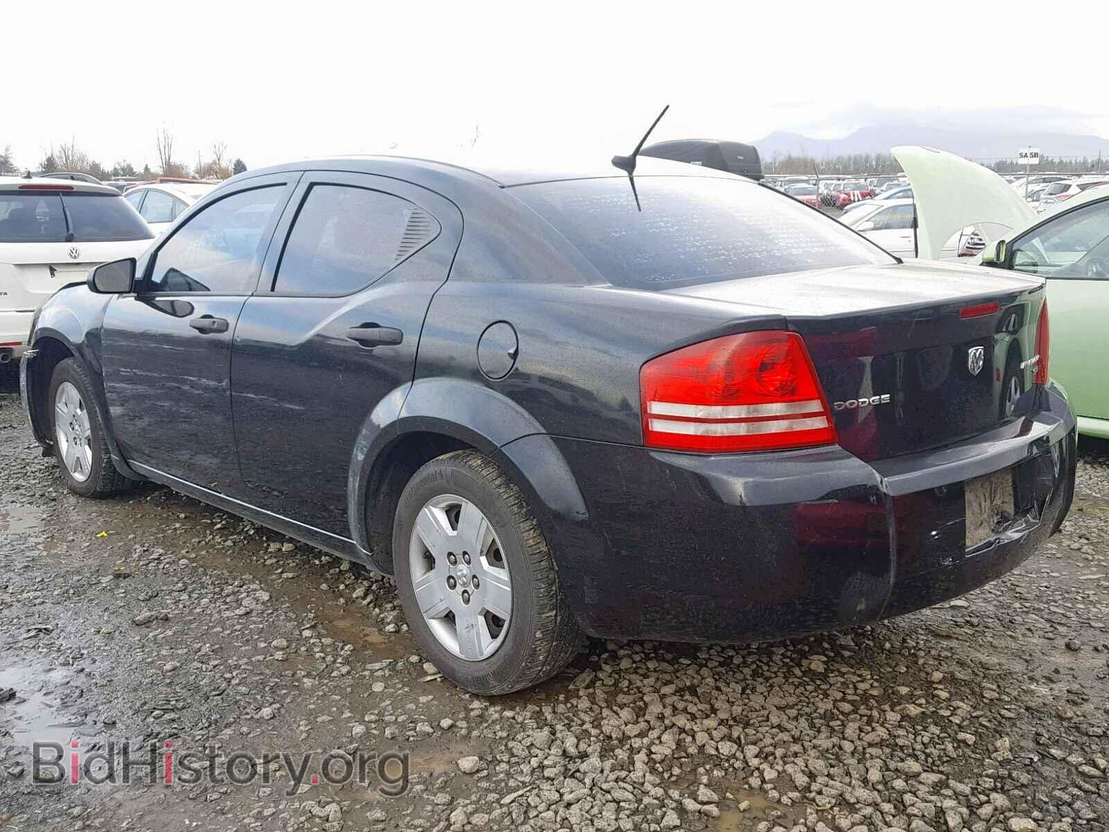 2010 DODGE AVENGER - VIN: 1B3CC4FB6AN107936 - Photo 3