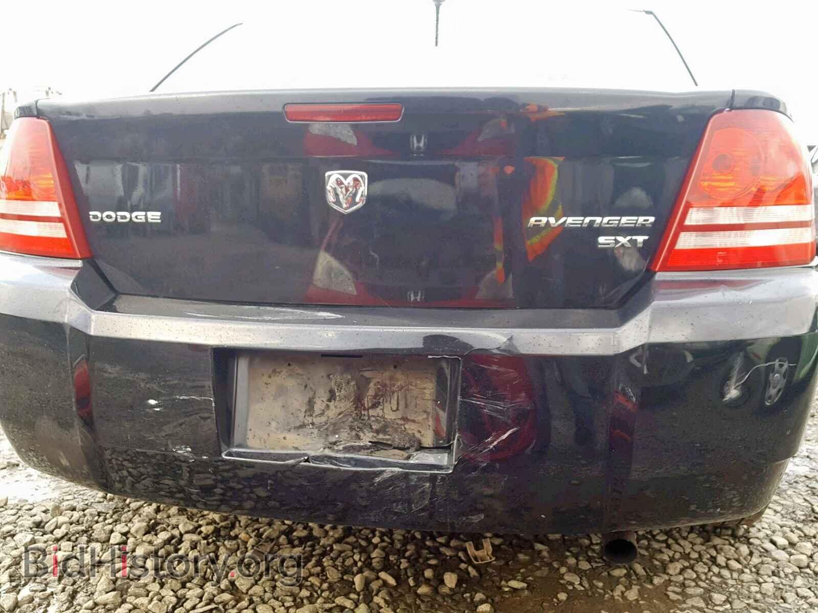 2010 DODGE AVENGER - VIN: 1B3CC4FB6AN107936 - Photo 9