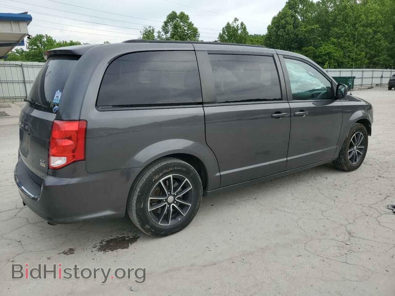 2018 DODGE CARAVAN - VIN: 2C4RDGEG2JR222086 - Фото 3