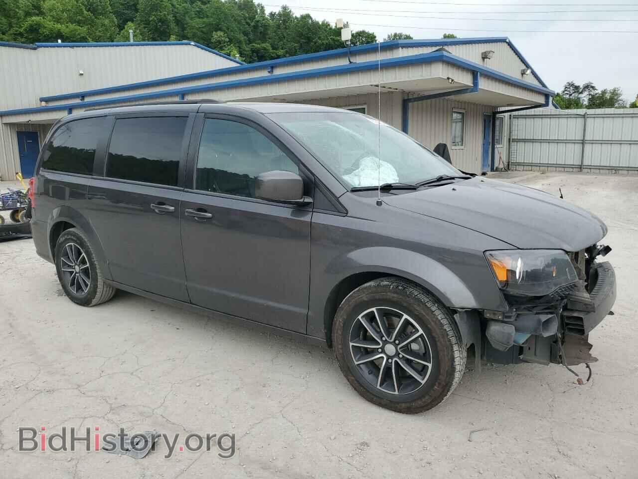 2018 DODGE CARAVAN - VIN: 2C4RDGEG2JR222086 - Фото 4
