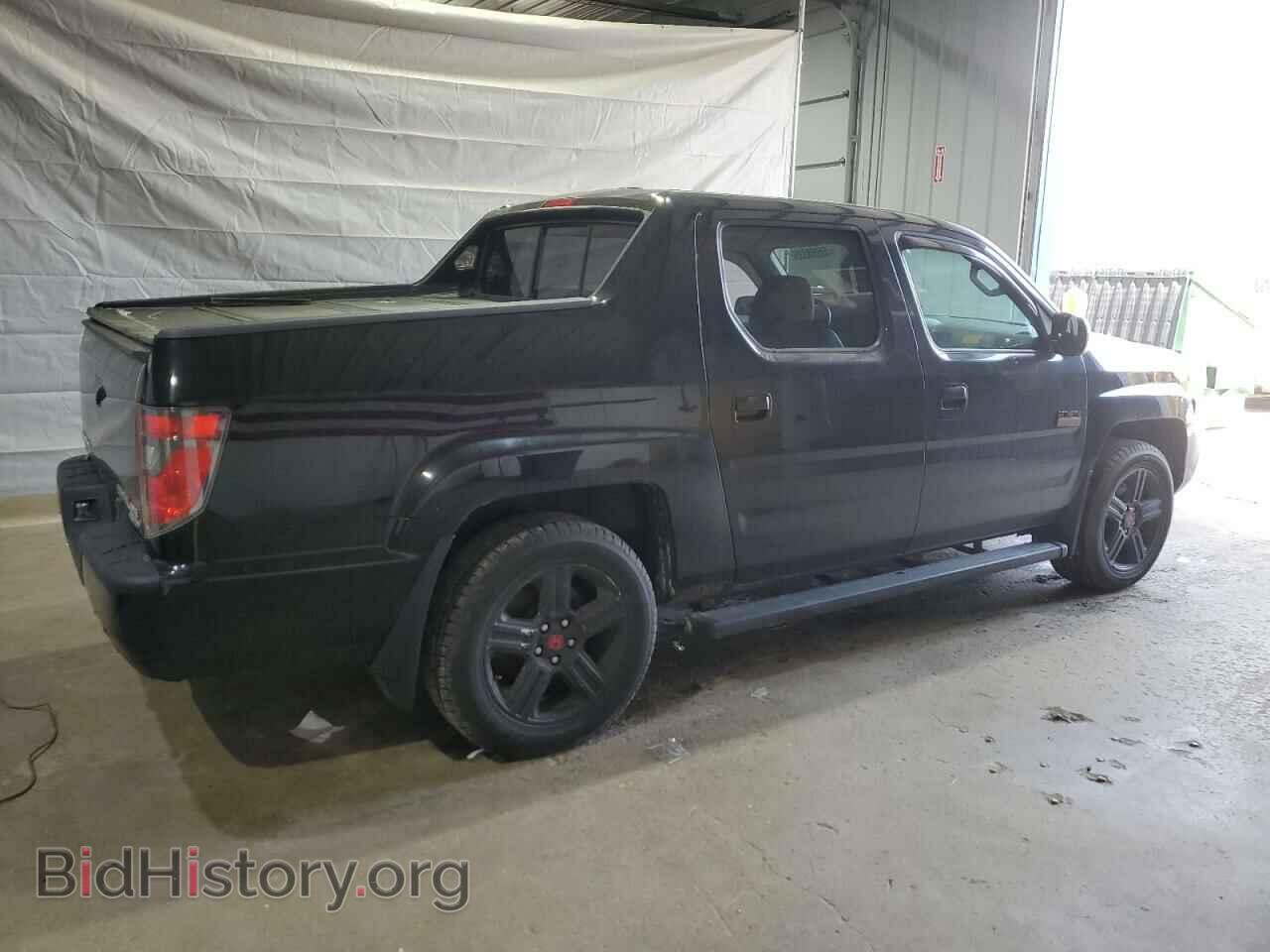 2013 HONDA RIDGELINE - VIN: 5FPYK1F57DB008861 - Фото 3
