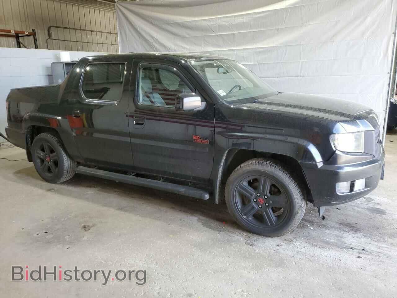 2013 HONDA RIDGELINE - VIN: 5FPYK1F57DB008861 - Фото 4