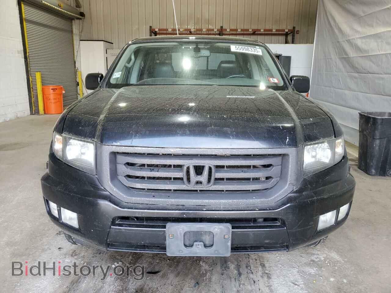 2013 HONDA RIDGELINE - VIN: 5FPYK1F57DB008861 - Фото 5