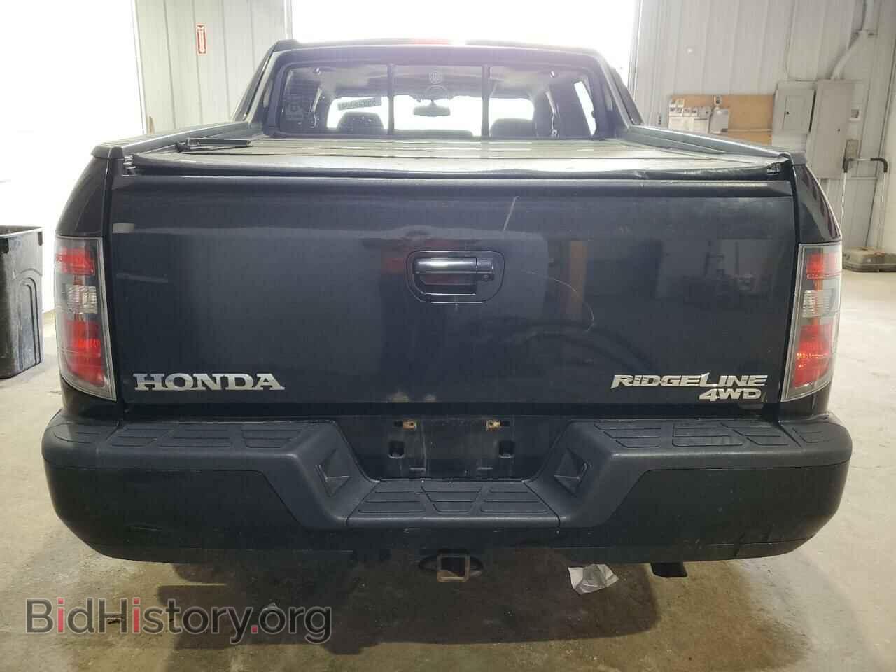 2013 HONDA RIDGELINE - VIN: 5FPYK1F57DB008861 - Фото 6